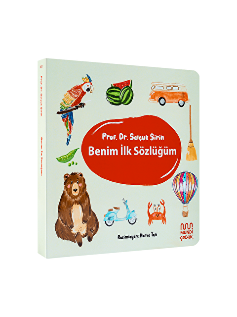 Mundi Benim İlk Sözlüğüm - S000243887-10231