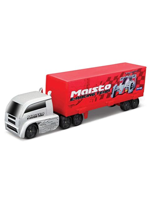 Maisto Highway Haulers Oyuncak Tırlar - E-Racing Team - S000169257-23173