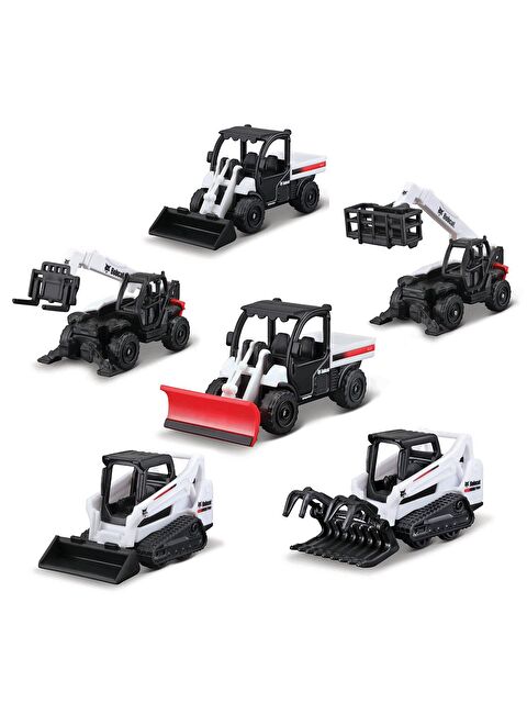 Maisto Bobcat Oyun Seti - S000169273-23173