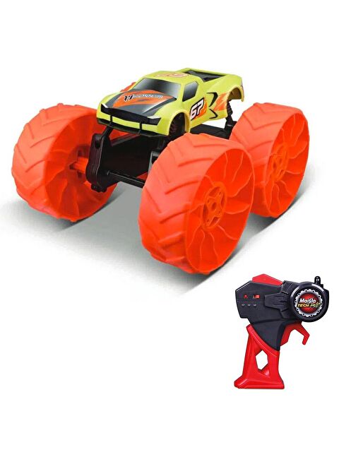 Maisto Cyklone AWT Kumandalı Araba - Yeşil - S000169146-23173