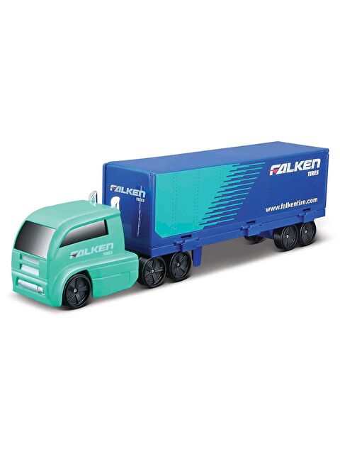 Maisto Highway Haulers Oyuncak Tırlar - Falken Tires - S000169465-23173