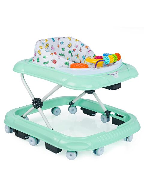 Baby Force BF-02 Kornalı Yürüteç Su Yeşili - S000207365-20054