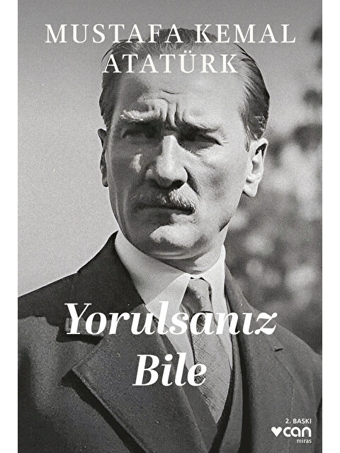 Can Yayınları Yorulsanız Bile - S000398454-10231