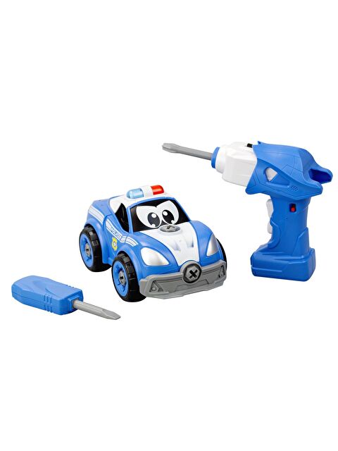 Silverlit Tooko İlk Montaj Kumandalı Arabam 81480 - S000169862-17234