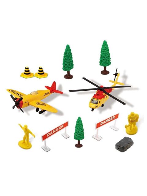 Maisto Fresh Metal Search Rescue Oyun Seti - S000169645-23173