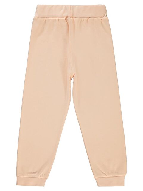 Civil Girls Kız Çocuk Eşofman Altı 2-5 Yaş - Pudra 2-3 Yaş - S000284465-7152