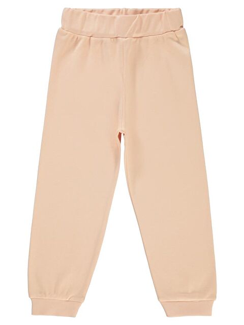 Civil Girls Kız Çocuk Eşofman Altı 2-5 Yaş - Pudra 2-3 Yaş - S000284465-7152