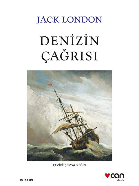 Can Yayınları Denizin Çağrısı - S000248633-10231