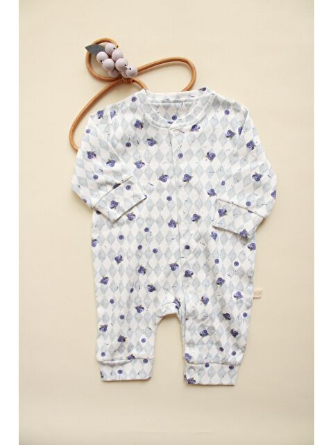 Oh La La Koala For Little Ones Blueberry Woodie Serisi Tulum - S000487899-19966