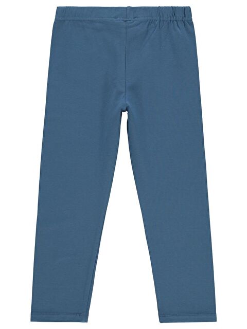 Civil Girls Basic 6-9 Yaş Tayt - Yeşil 6-7 Yaş - S000251566-20019