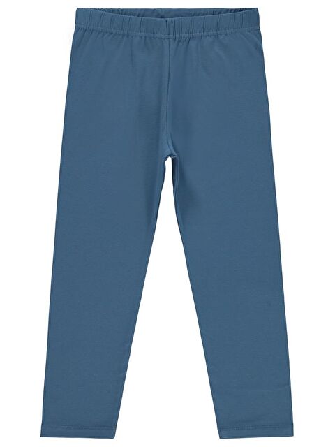 Civil Girls Basic 6-9 Yaş Tayt - Yeşil 6-7 Yaş - S000251566-20019