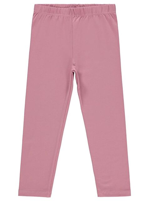Civil Girls Basic 6-9 Yaş Tayt - Pembe 7-8 Yaş - S000251566-20028
