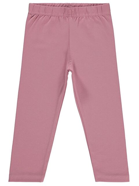 Civil Girls Basic 2-5 Yaş Tayt - Pembe 3-4 Yaş - S000251559-20028