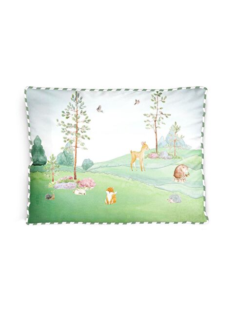 Casadora Baby Arcadia100% Pamuk, Biyeli, Dolgulu Bebek Kırlent - S000212865-37248