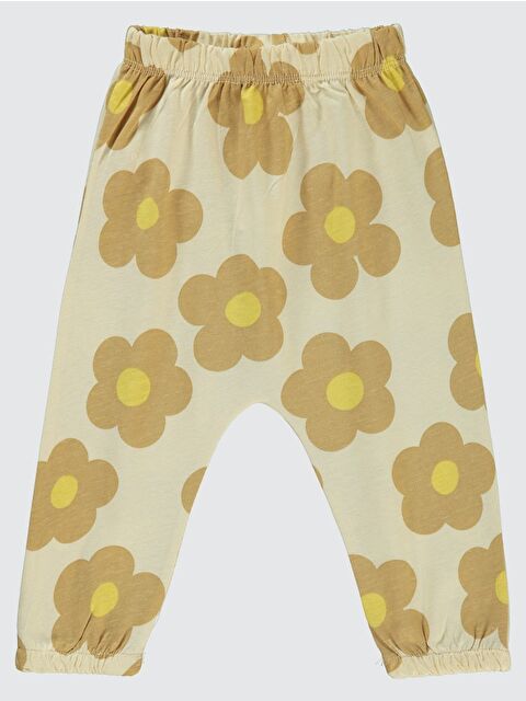 Civil Baby Big Daisy 6-18 Ay Eşofman Altı - S000333373-25636