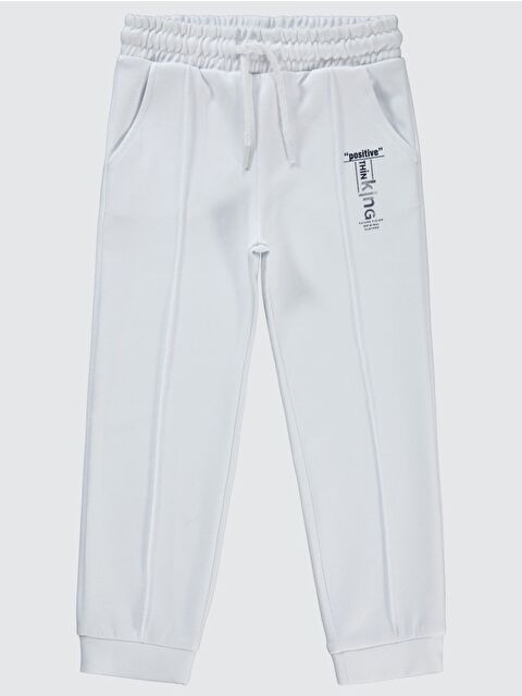 Civil Girls Batik Active Konsept 6-9 Yaş Eşofman Altı - S000199441-20063