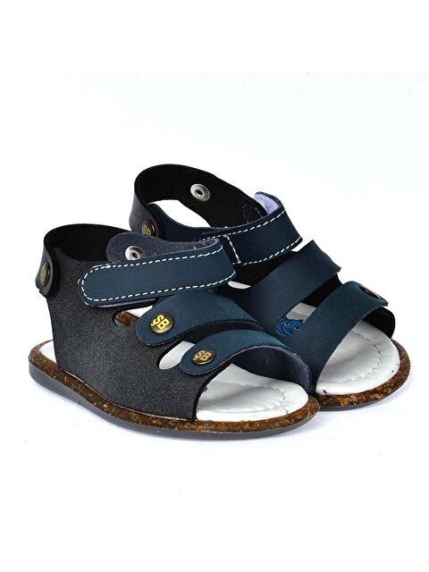 Kiko Kids Erkek Çocuk İlk Adım Sandalet Şb 2350-58 - S000010473-19459