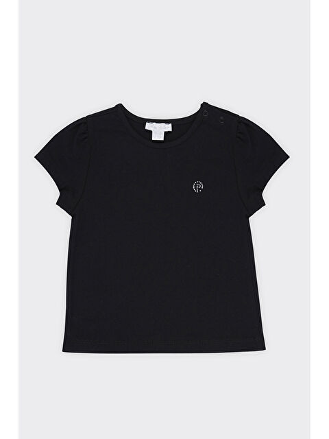 Panço Kız Bebek Basic Siyah Body - S000271633-19351