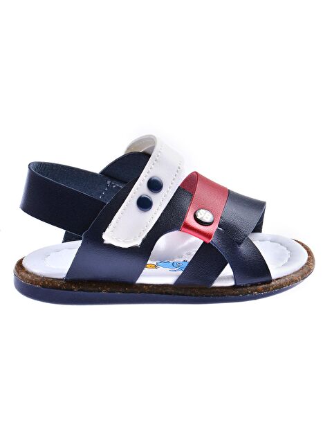 Kiko Kids Erkek Çocuk İlk Adım Sandalet Şb 2359-68 - S000010483-24072