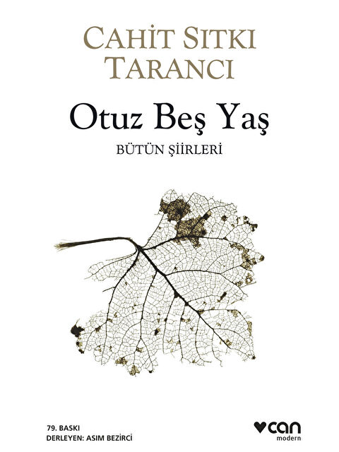 Can Yayınları Otuz Beş Yaş - S000258627-10231