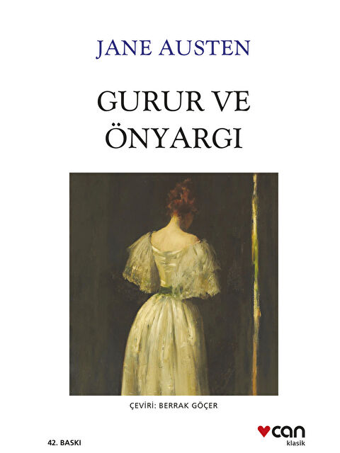 Can Yayınları Gurur ve Önyargı - S000249375-10231