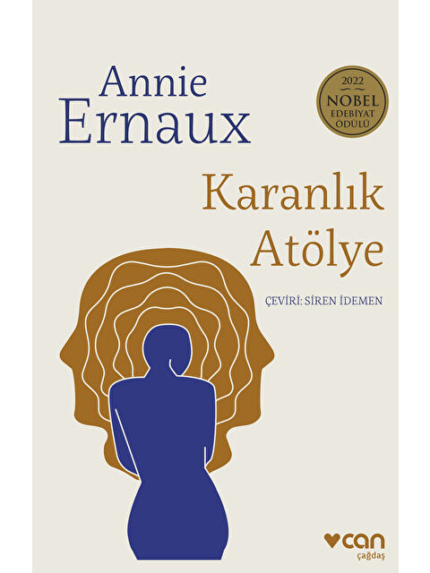 Can Yayınları Karanlık Atölye - S000474977-10231