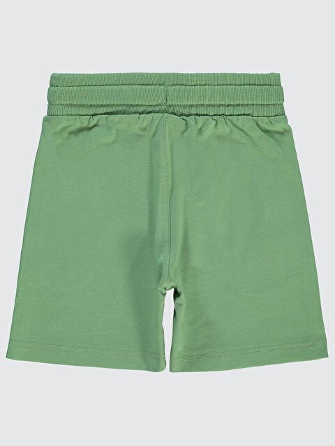 Civil Boys Yelken Nakışlı Süprem 2-5 Yaş Kapri - Haki 2-3 Yaş - S000199452-18547