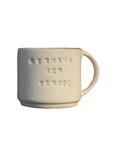 Petarya El Yapımı Yengeç Seramik Burç Kupası - S000437432-19928