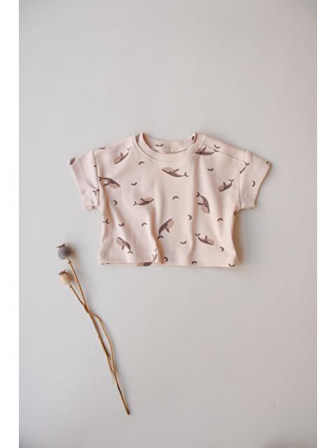 Oh La La Koala For Little Ones Balina Desen Kaşkorse Üst