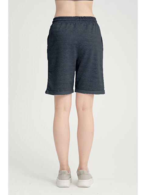 Süperlife Kadın Regular Fit Duble Paça Şort SPR24SRK51 - S000210357-29666