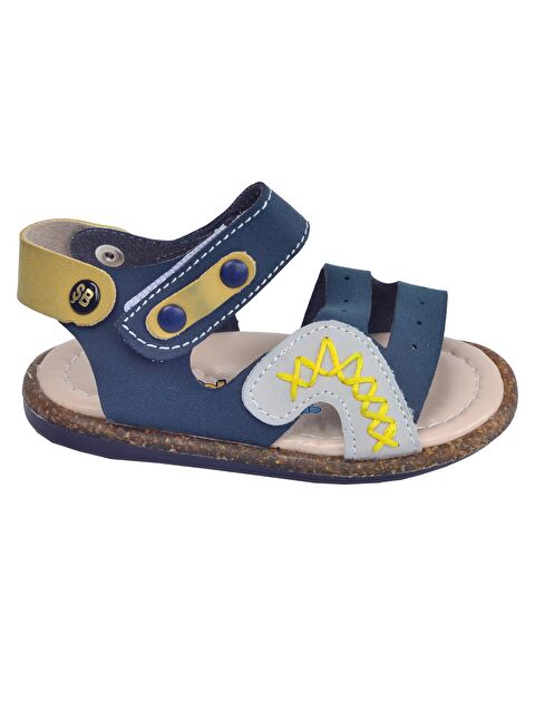 Kiko Kids Erkek Çocuk İlk Adım Sandalet Şb 2340-49 - S000010484-21164