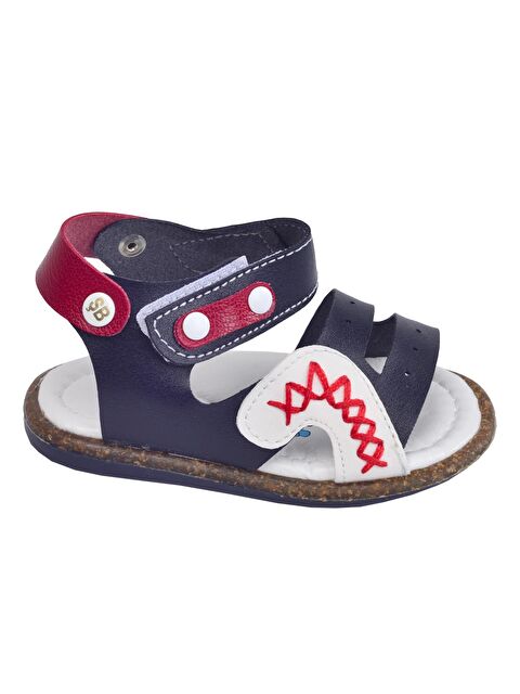 Kiko Kids Erkek Çocuk İlk Adım Sandalet Şb 2340-49 - S000010484-19459