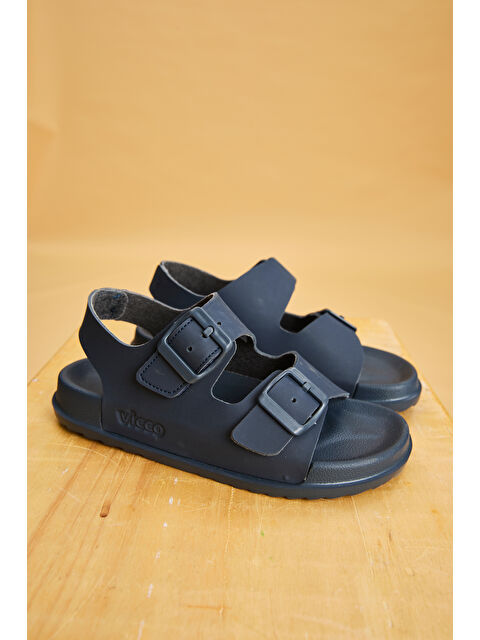 Vicco Miyu Hafif Erkek Çocuk Lacivert Sandalet - S000276874-21164