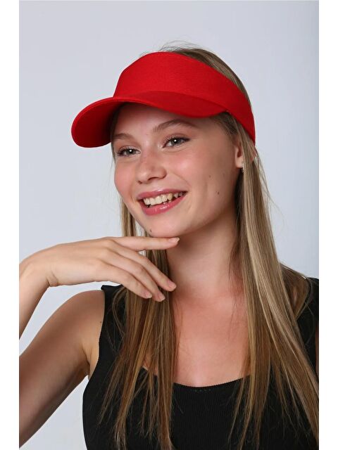 Remsa Mayo Ayarlanabilir Vizör Plaj Şapkası - S000244334-20045