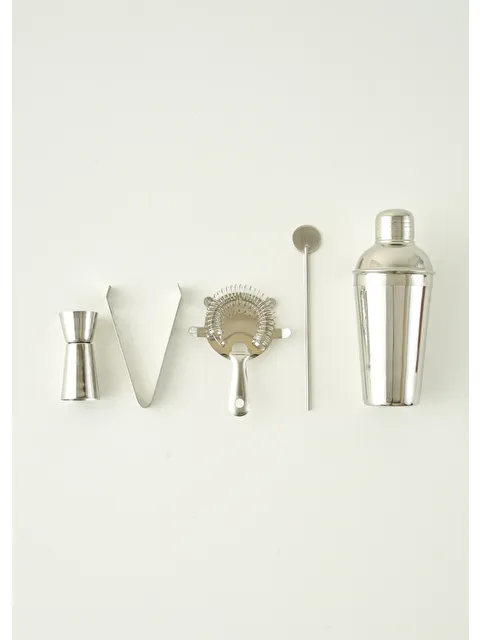 Bella Maison Fepe Shaker Seti Silver - S000309590-18105