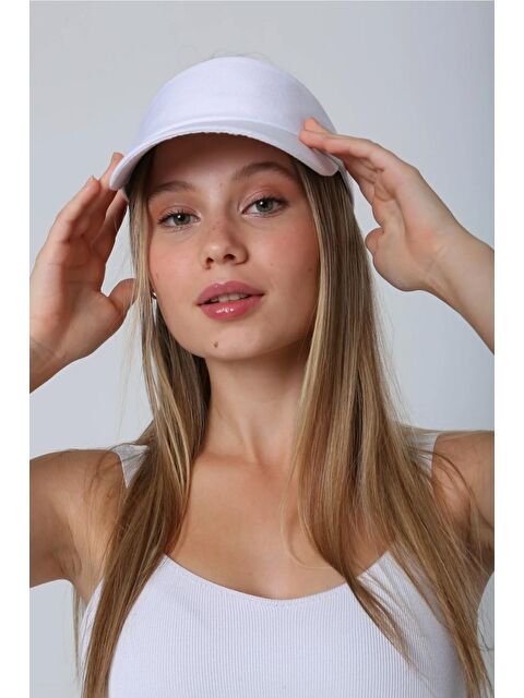 Remsa Mayo Ayarlanabilir Vizör Plaj Şapkası - S000242608-20063