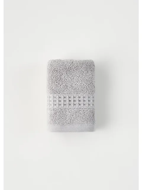 Bella Maison Peggy El Havlusu Gri (30x50 cm) - S000388695-20600