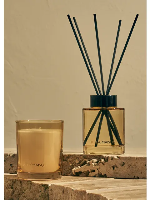 Bella Maison Amberwood Koku Seti Sarı - S000397636-20072