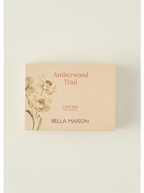 Bella Maison Amberwood Trail Katı Sabun Sarı (150 gr) - S000382699-20072