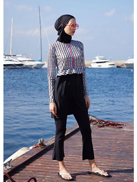 Mayovera Tasarım Mayo Pötikare Paraşüt Mayo Takımı - S000259444-23173