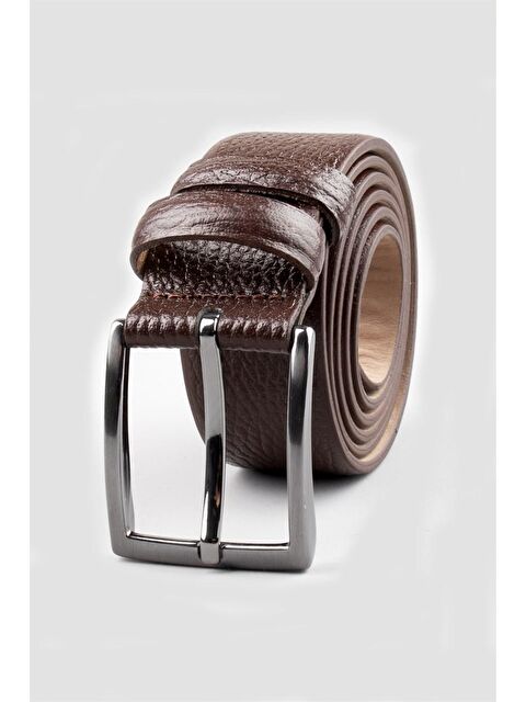 TUDORS Hakiki Deri Erkek Kemer - S000075115-19413