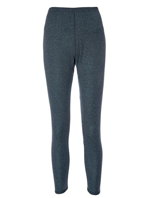 Tolin Kadın Pamuklu Melanj Renkli Uzun Tayt 7211 - S000075105-23093