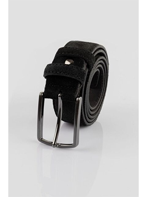 TUDORS Hakiki Deri Erkek Kemer