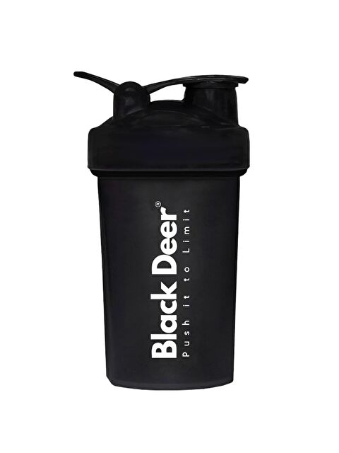 Black Deer Shaker Karıştırıcı Sporcu Protein Shaker  550 ml Siyah - S000066815-19351