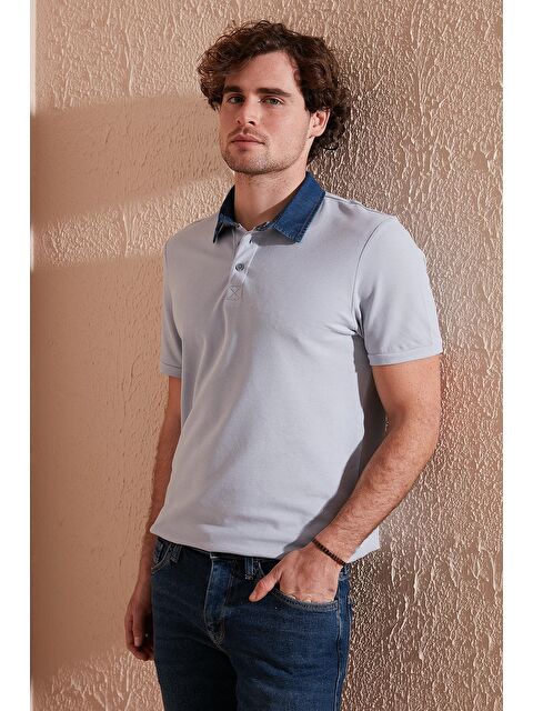 Buratti % 100 Pamuk Polo Tişört 5902134 - S000001484-20600