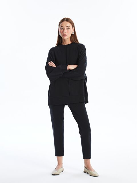 Dexia Trento - Modal Kumaş Havuç Kesim Pantolon - S000222847-19351