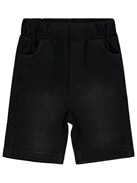 Civil Boys Erkek Çocuk Kapri 2-5 Yaş Füme