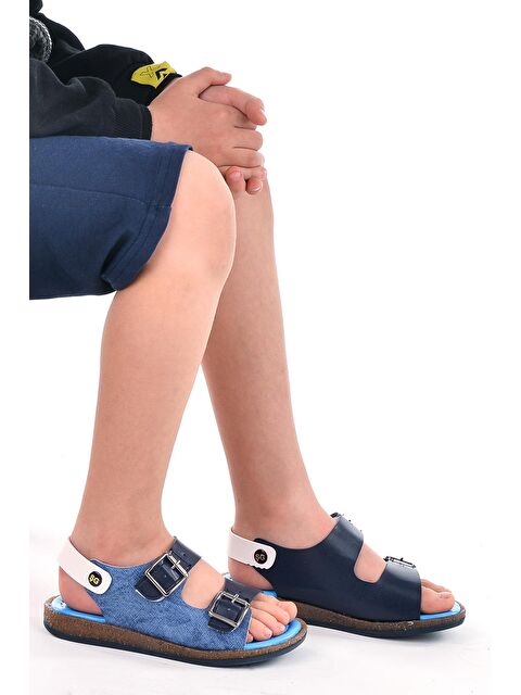 Kiko Kids Erkek Çocuk Sandalet Şb 2330-39 - S000003868-19459