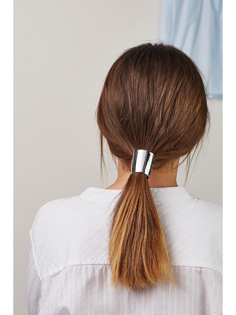 New Obsessions Yüksek At Kuyruğu Tokası - S000107983-18105