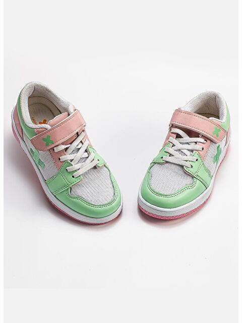 Casabony Casa Mint Pembe Kız Çocuk Sneakers - S000177487-34927